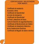 elaboracion de planos para defensa civil