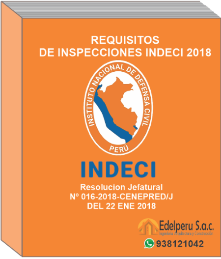 requisitos para solicitar inspeccion ITSE